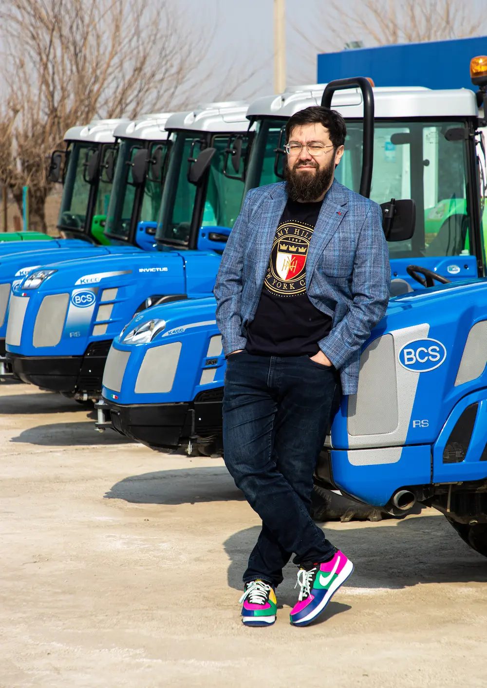 Касымов Алишер