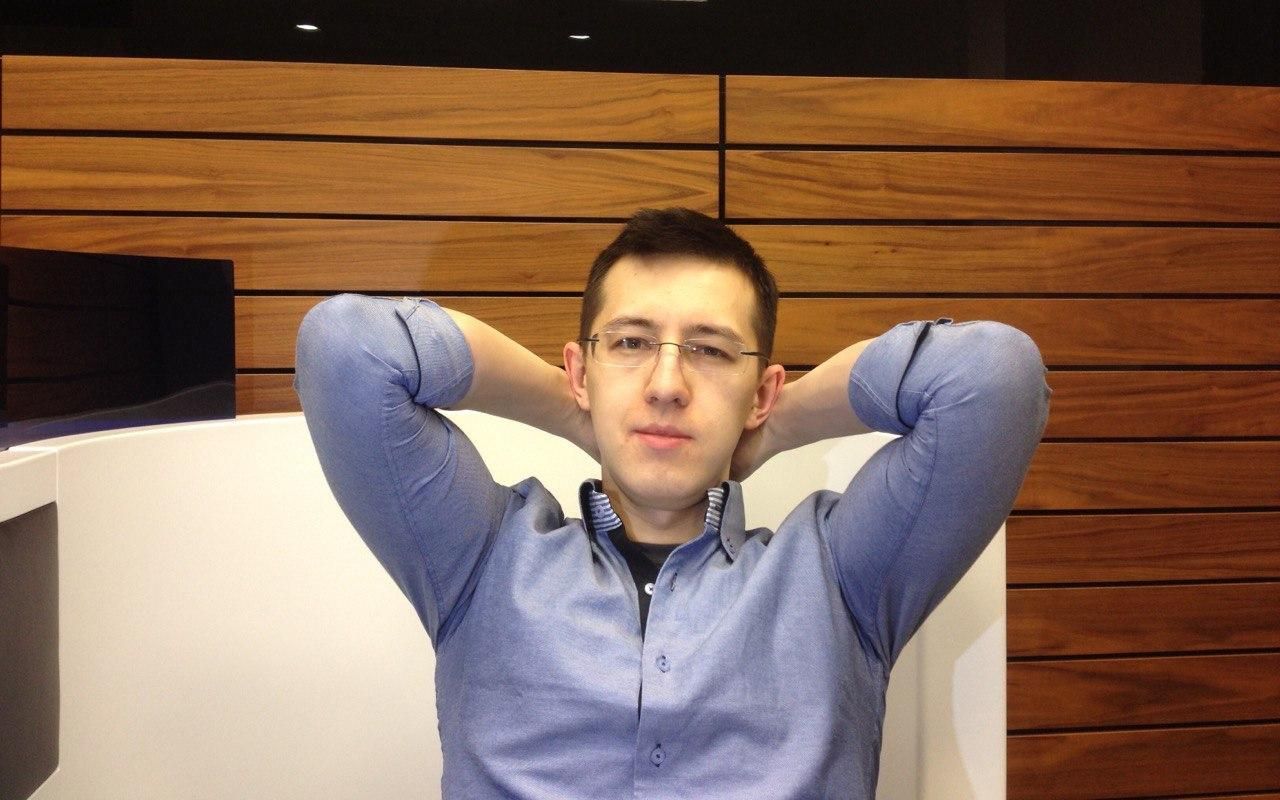 Руслан Юлдашев